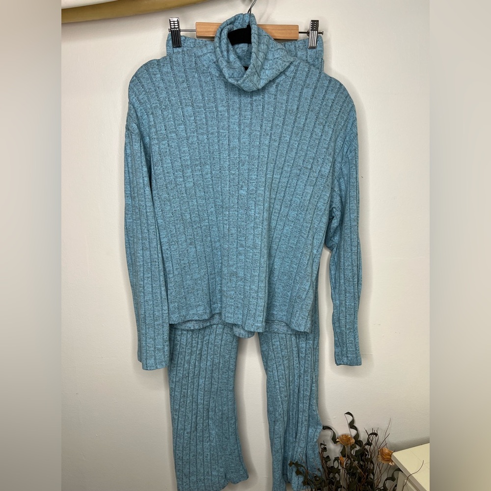 SHEIN 2 Pc. Top & Bottom Set